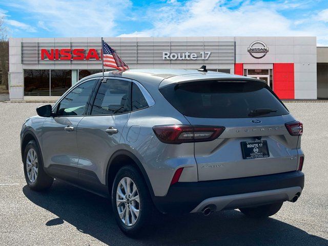 2024 Ford Escape Active 2024 Ford Escape Active