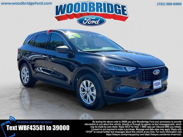 2024 Ford Escape Active 2024 Ford Escape Active
