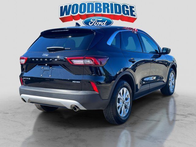 2024 Ford Escape Active 2024 Ford Escape Active