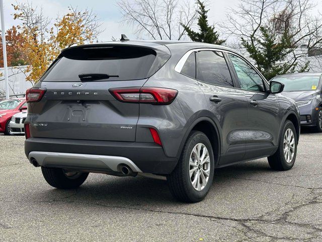 2024 Ford Escape Active 2024 Ford Escape Active