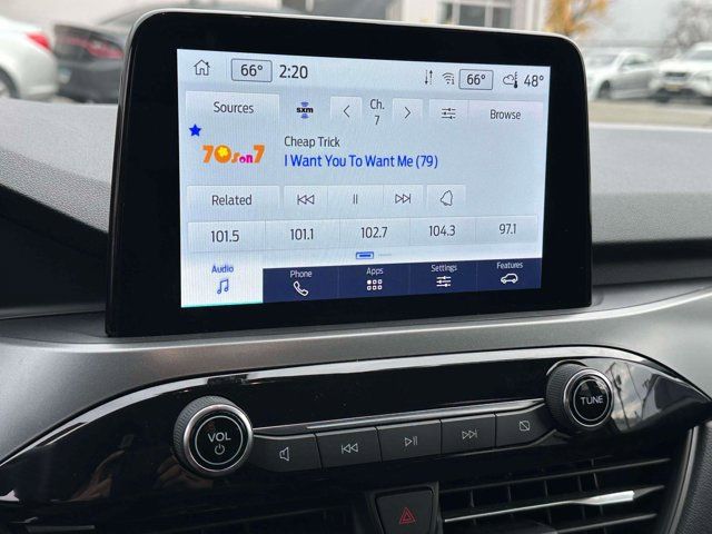 2024 Ford Escape Active