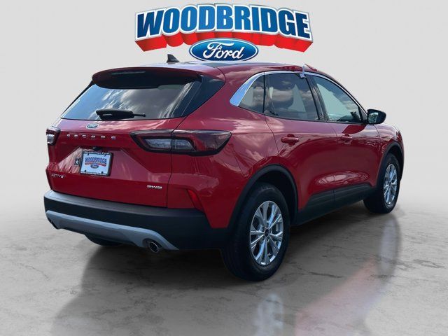 2024 Ford Escape Active 2024 Ford Escape Active