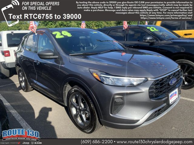 2024 Ford Escape ST-Line AWD