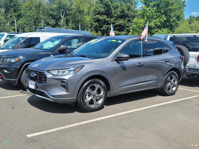2024 Ford Escape ST-Line AWD