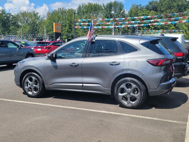 2024 Ford Escape ST-Line AWD