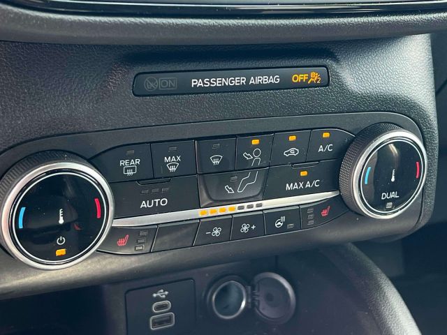 2024 Ford Escape ST-Line AWD
