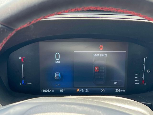 2024 Ford Escape ST-Line AWD