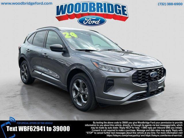 2024 Ford Escape ST-Line 2024 Ford Escape ST-Line