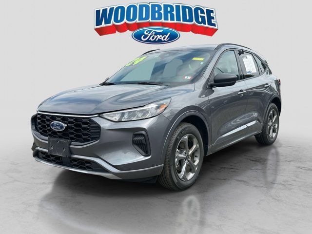 2024 Ford Escape ST-Line 2024 Ford Escape ST-Line