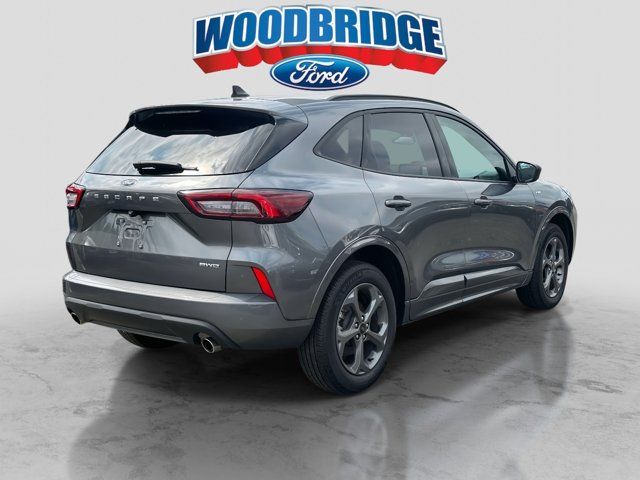 2024 Ford Escape ST-Line 2024 Ford Escape ST-Line