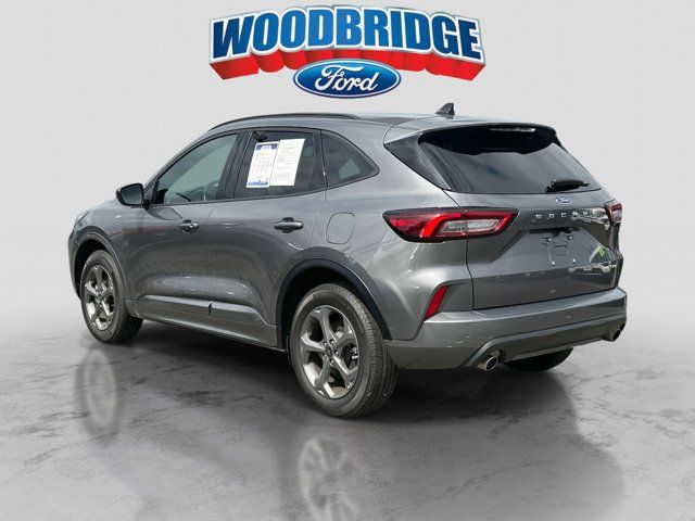 2024 Ford Escape ST-Line 2024 Ford Escape ST-Line