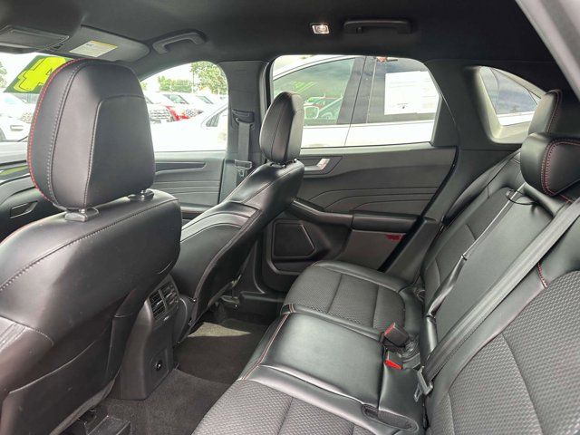 2024 Ford Escape ST-Line 2024 Ford Escape ST-Line