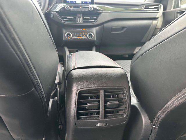 2024 Ford Escape ST-Line 2024 Ford Escape ST-Line