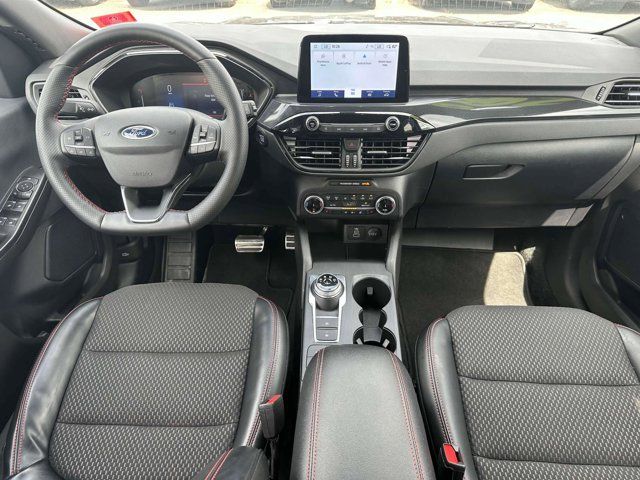 2024 Ford Escape ST-Line 2024 Ford Escape ST-Line