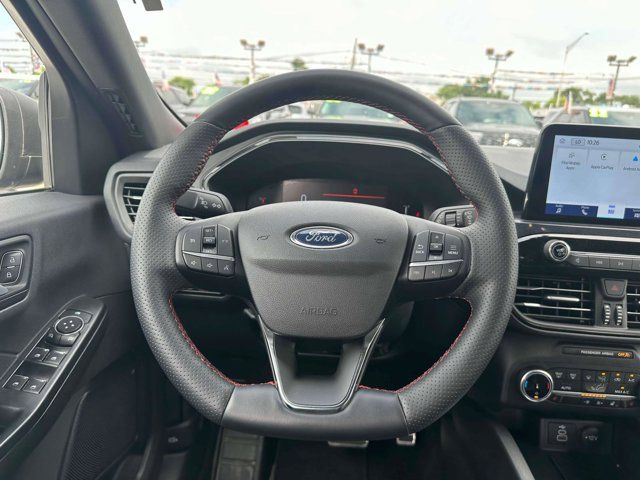 2024 Ford Escape ST-Line 2024 Ford Escape ST-Line