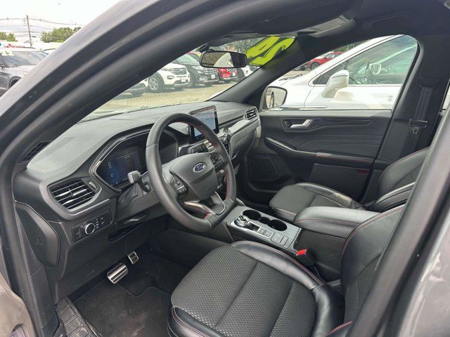 2024 Ford Escape ST-Line 2024 Ford Escape ST-Line