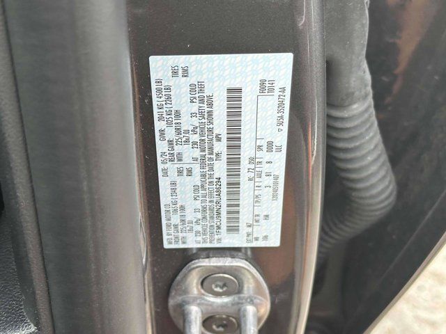 2024 Ford Escape ST-Line 2024 Ford Escape ST-Line