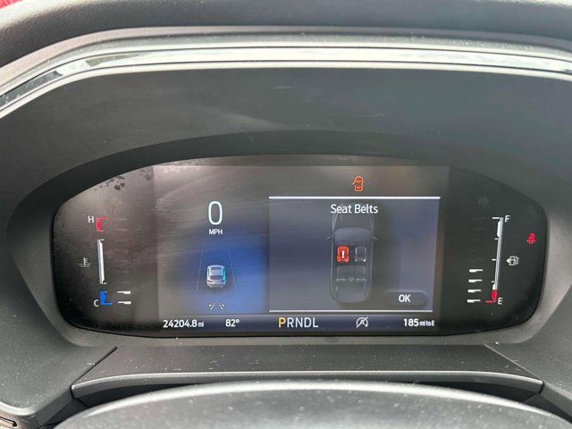 2024 Ford Escape ST-Line 2024 Ford Escape ST-Line