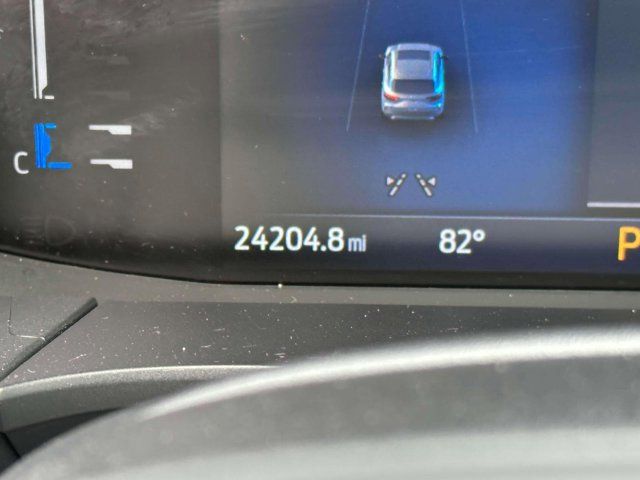 2024 Ford Escape ST-Line 2024 Ford Escape ST-Line