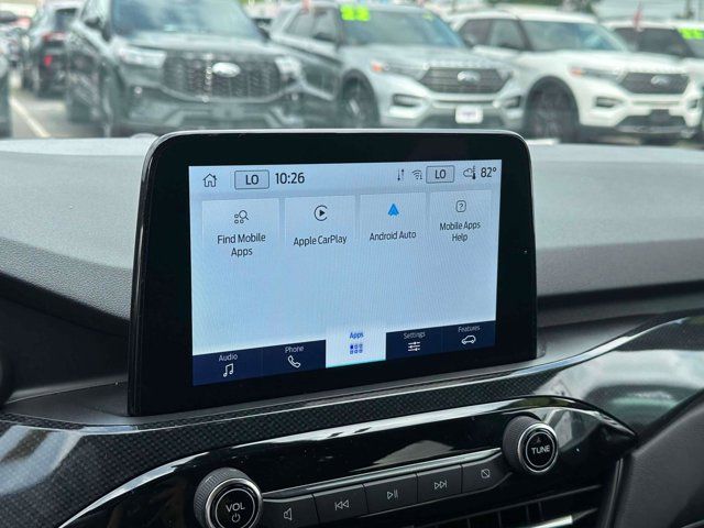 2024 Ford Escape ST-Line 2024 Ford Escape ST-Line