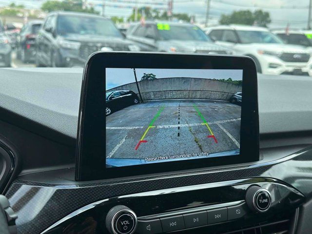 2024 Ford Escape ST-Line 2024 Ford Escape ST-Line