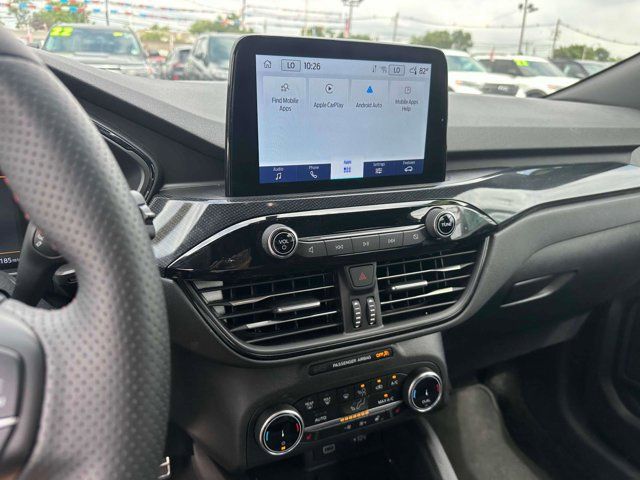 2024 Ford Escape ST-Line 2024 Ford Escape ST-Line