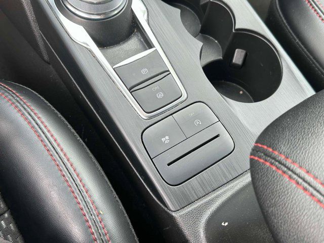 2024 Ford Escape ST-Line 2024 Ford Escape ST-Line