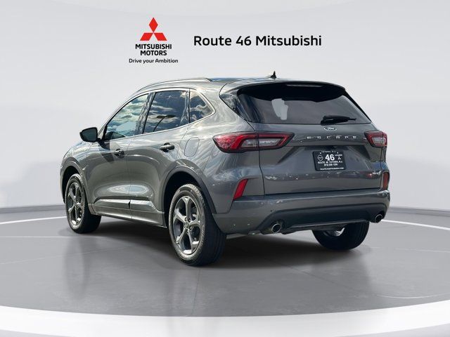 2024 Ford Escape ST-Line 2024 Ford Escape ST-Line