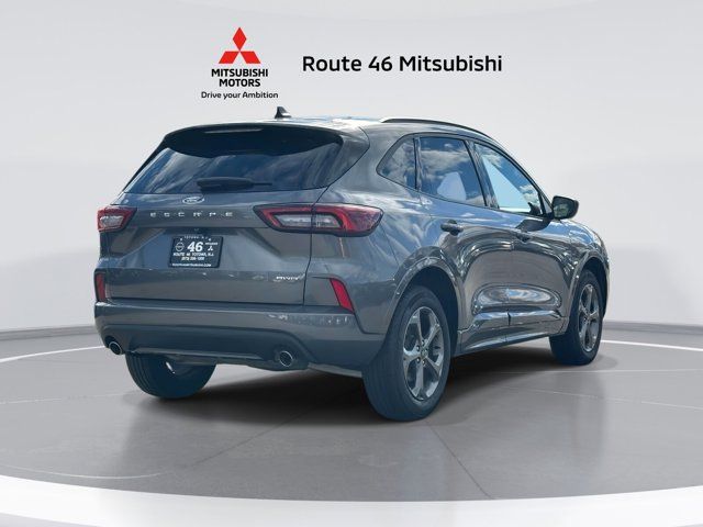 2024 Ford Escape ST-Line 2024 Ford Escape ST-Line