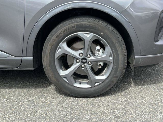 2024 Ford Escape ST-Line 2024 Ford Escape ST-Line
