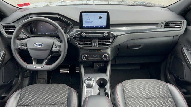 2024 Ford Escape ST-Line 2024 Ford Escape ST-Line