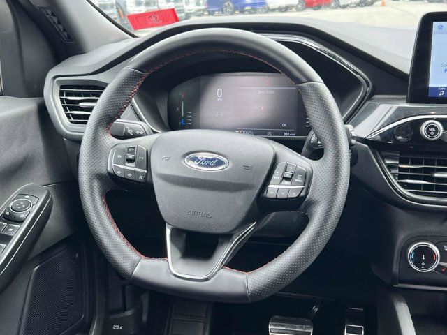 2024 Ford Escape ST-Line 2024 Ford Escape ST-Line