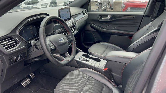 2024 Ford Escape ST-Line 2024 Ford Escape ST-Line
