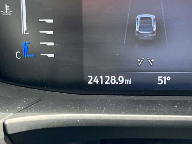 2024 Ford Escape ST-Line 2024 Ford Escape ST-Line