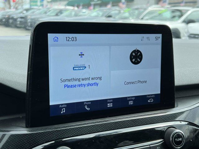 2024 Ford Escape ST-Line 2024 Ford Escape ST-Line