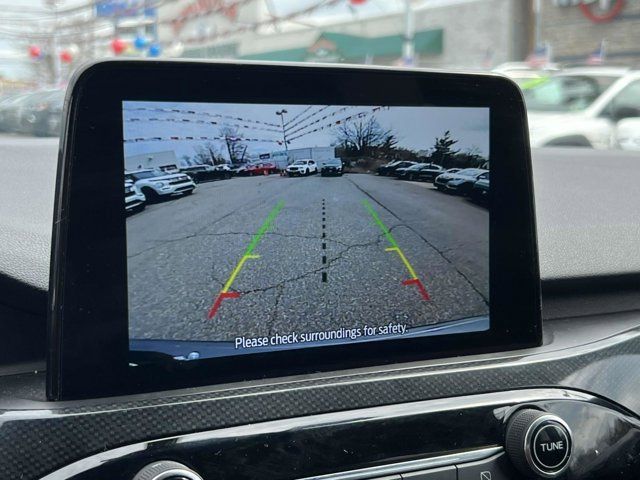 2024 Ford Escape ST-Line 2024 Ford Escape ST-Line