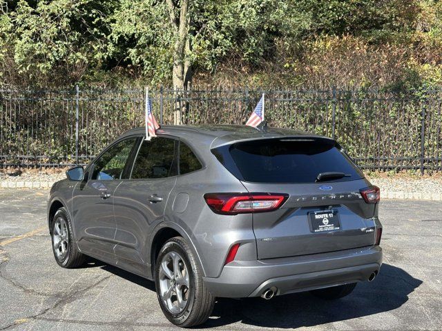 2024 Ford Escape ST-Line 2024 Ford Escape ST-Line