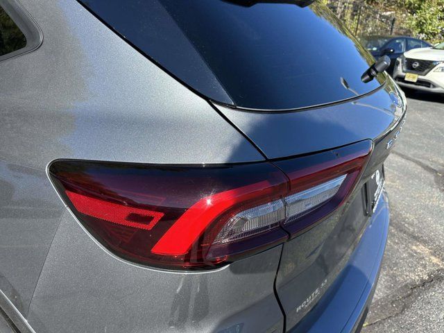 2024 Ford Escape ST-Line 2024 Ford Escape ST-Line