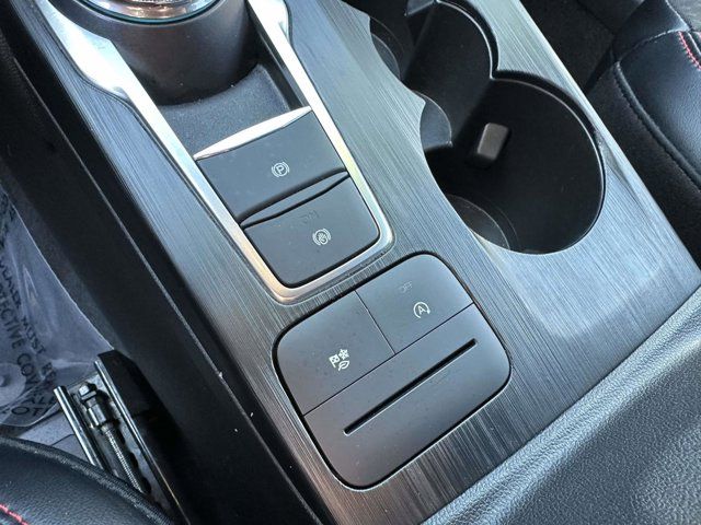 2024 Ford Escape ST-Line 2024 Ford Escape ST-Line