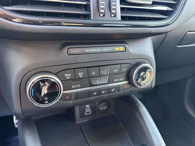 2024 Ford Escape ST-Line 2024 Ford Escape ST-Line