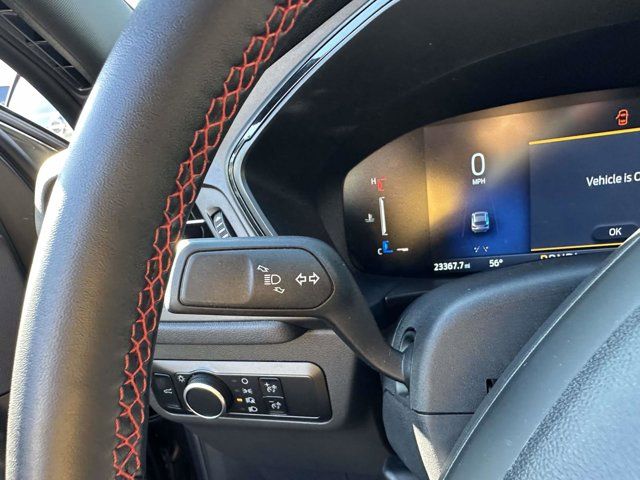 2024 Ford Escape ST-Line 2024 Ford Escape ST-Line