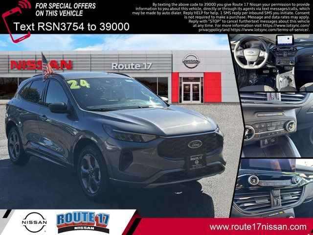 2024 Ford Escape ST-Line 2024 Ford Escape ST-Line