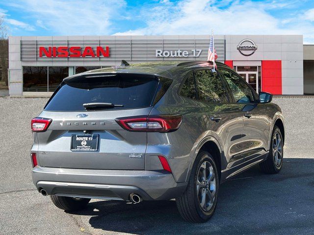 2024 Ford Escape ST-Line 2024 Ford Escape ST-Line