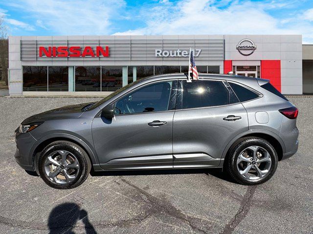 2024 Ford Escape ST-Line 2024 Ford Escape ST-Line