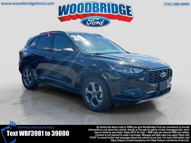2024 Ford Escape ST-Line 2024 Ford Escape ST-Line