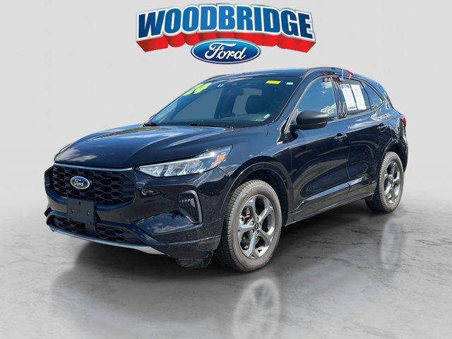 2024 Ford Escape ST-Line 2024 Ford Escape ST-Line