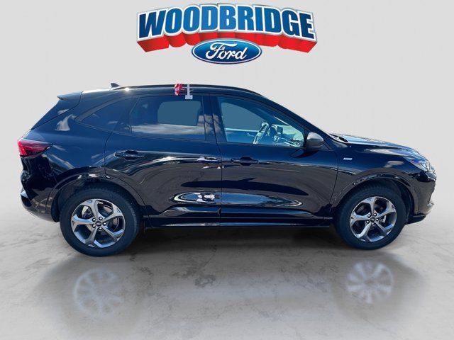 2024 Ford Escape ST-Line 2024 Ford Escape ST-Line