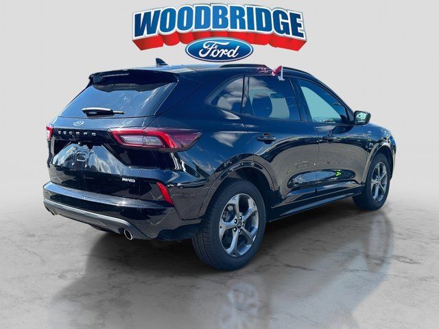 2024 Ford Escape ST-Line 2024 Ford Escape ST-Line
