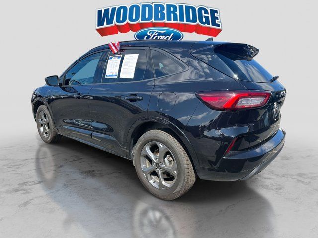 2024 Ford Escape ST-Line 2024 Ford Escape ST-Line