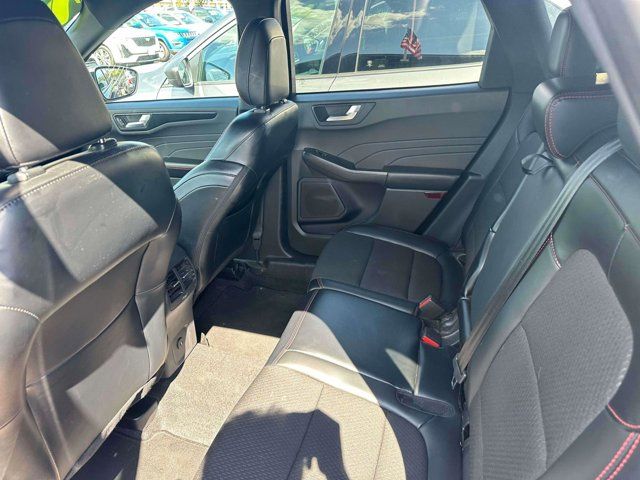 2024 Ford Escape ST-Line 2024 Ford Escape ST-Line